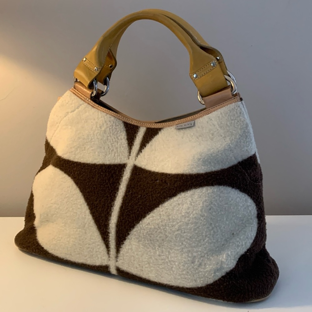 Orla Kiely handbag